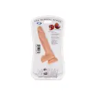 Pro Sensual Swirl Thrust вибратор – 18 cm (7″) — Фото 2
