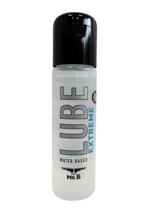Mister B Lube Extreme veepõhine librikant – 100 ml