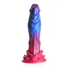 Intruder Alien dildo – 23 cm (9″) – violets — Foto 3