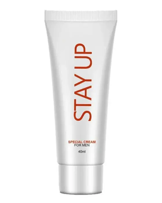 Stay Up aiztures krēms – 40 ml Foto 2