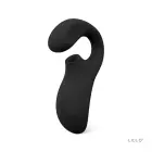 LELO Enigma двойной вибратор – 20 см – черный — Фото 2
