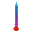 Kiotos Monstar Beast dildo – 40.5 cm (16″) – Daudzkrāsains — Foto 5