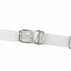 Subblime 953737 Chest Harness Silver with Rings and Chains, One Size — Photo 6