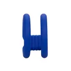 Admiral Dual Cock Cage – Blue — Photo 11