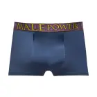 Male Power Enhancer Short – M – Blue — Photo 5