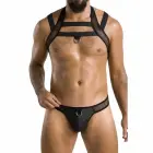 Passion Jacob men's set – black – S/M — Photo 3