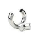 Mr. Steel Click Klak DoNut Cock Ring – 4 cm — Photo 4