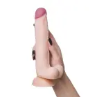 A-Toys by TOYFA Minc реалистичный дилдо с прожилками и присоской – 21 cm (8.3″) — Фото 6