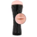 Jamyjob Intimate Machine Mouth Model - Textured Sleeve, Pressure Control — Photo 5