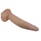 Pretty Love Xander – Sliding Skin reālistiskais dildo – 20 cm — Foto 7
