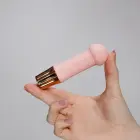 Mellow Puff mini wand vibratorius – 11 cm (4.3″) – rožinis — Nuotrauka 5