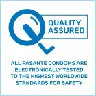 Pasante Sensitive Ultrafine Condoms – 144 pcs. — Photo 3