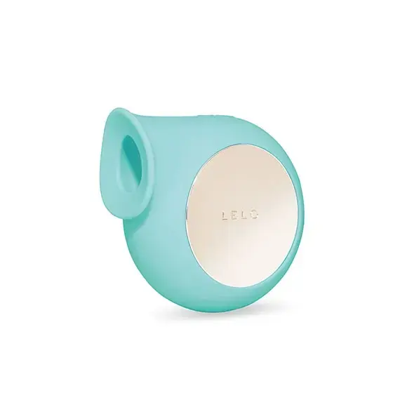 LELO SILA Cruise Aqua клиторальный стимулятор – синий