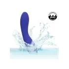 CalExotics Connect Warming wand masāžas vibrators – violets — Foto 8