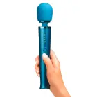 le Wand Petite wand vibrators – 25.4 cm (10″) – zils — Foto 4