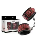 BEGME Red Edition Premium potīšu saistekļi ar neoprēna polsterējumu – sarkani — Foto 2