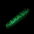 Kiotos Glass Smooth Dildo – Glow in the Dark — Photo 8