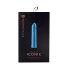 Iconic Bullet Vibrator – Blue — Photo 2