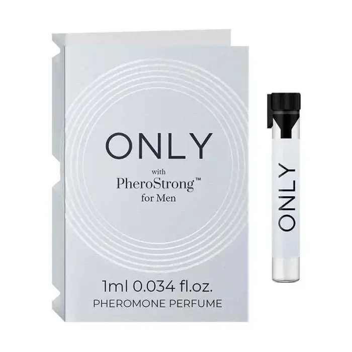 PheroStrong for Men пробник феромонных духов – 1 мл