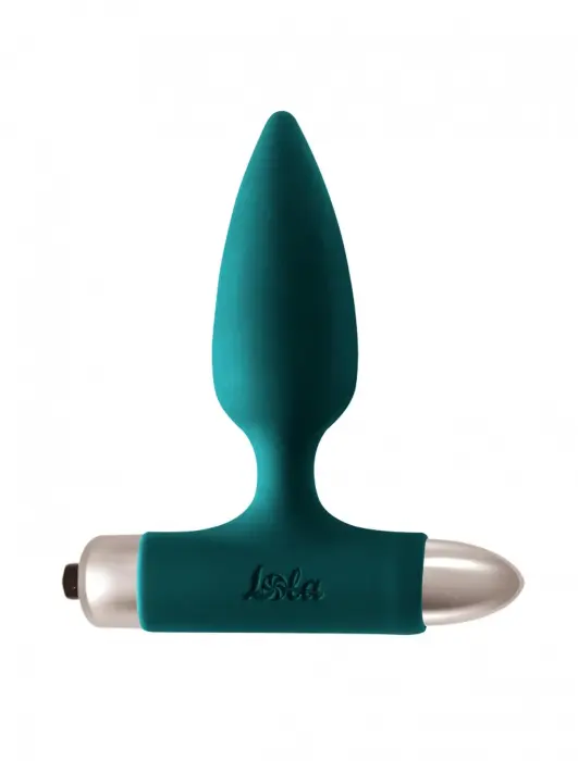 Spice it up New Edition Glory Vibrating Anal Plug – 15 cm (5.9″) – Multicolored