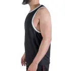 Macho CMV004 – sports T-shirt – black – S/M — Photo 2