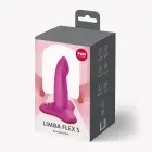 Limba Flex S rozā dildo – 12.2 cm (4.8″) — Foto 4