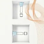 HOLDEN Polar Blue Wand Massager Sleeve — Photo 2