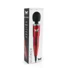 Pixey Silence Cherry Edition vibrators – sarkans — Foto 6
