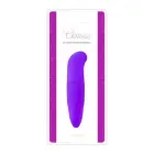 G-punkta vibrators Classics – 18 cm (7″) – violets Foto 1