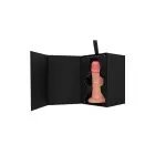 Caliber Realistic Dildo – 16 cm (6.3″) – Flesh — Photo 9