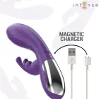 Intense Randall dvigubas vibratorius – violetinis — Nuotrauka 6