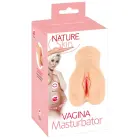 Nature Skin reālistisks vagīnas masturbators – miesas krāsa — Foto 1