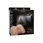 Stroke It Life-Size anālais masturbators – miesas krāsa — Foto 2