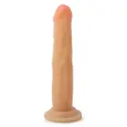 AU NATUREL Ronnie realistlik dildo iminapaga – 19 cm (7.5″) – nahavärv — Foto 3