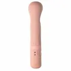Uzlādējams mini vibrators Universe Rocky's Fairy Mallet – 15 cm (6″) – miesas krāsā — Foto 2