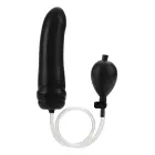 COLT Inflatable Butt Plug – Black — Photo 1