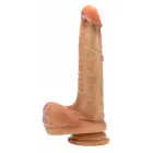 Blush DaVinci realistlik dildo iminapaga – 20 cm (8″) – nahavärv — Foto 2