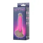 Peter Glow Realistic Dildo – 16.5 cm (6.5″) – Pink — Photo 7