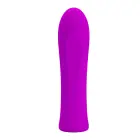 PRETTY LOVE Alfreda vibrējoša ola – 10 cm (4″) – violeta — Foto 3