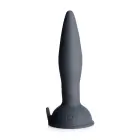 Turbo Ass-Spinner Rotating Vibrating Anal Plug with Remote Control — Photo 3