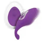 Intense Mindy – panty vibrator with remote control – purple — Photo 2