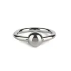 Mr. Steel Ball Closure C-Ring – 4.5 cm — Photo 5