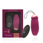 Rithual Sita belaidžio nuotolinio valdymo nešiojamas vibratorius – 6 cm (2.4″) – rožinis — Nuotrauka 2