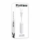 Playboy Lucky Charm – dual-ended vibrating massager – pink – 17.4 cm — Photo 1