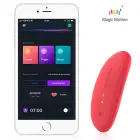 Magic Motion Nyx viedais biksīšu vibrators – rozā — Foto 3