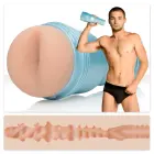 Fleshjack Boys Johnny Rapid Man Cave intiimne stimulatsioonisüsteem – sinine — Foto 1