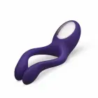 Satisfyer Partner MultiFun 1 вибратор для пар – чёрный — Фото 7