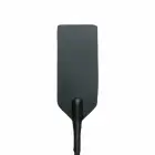 Rimba Black Leather Impact Tool with Long Handle and Metal Caps — Photo 3