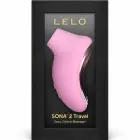 LELO SONA 2 Travel klitora stimulators – rozā — Foto 5