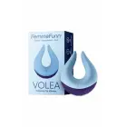 FemmeFunn Volea vibrators – 9.9 cm (3.89″) – zils — Foto 5
